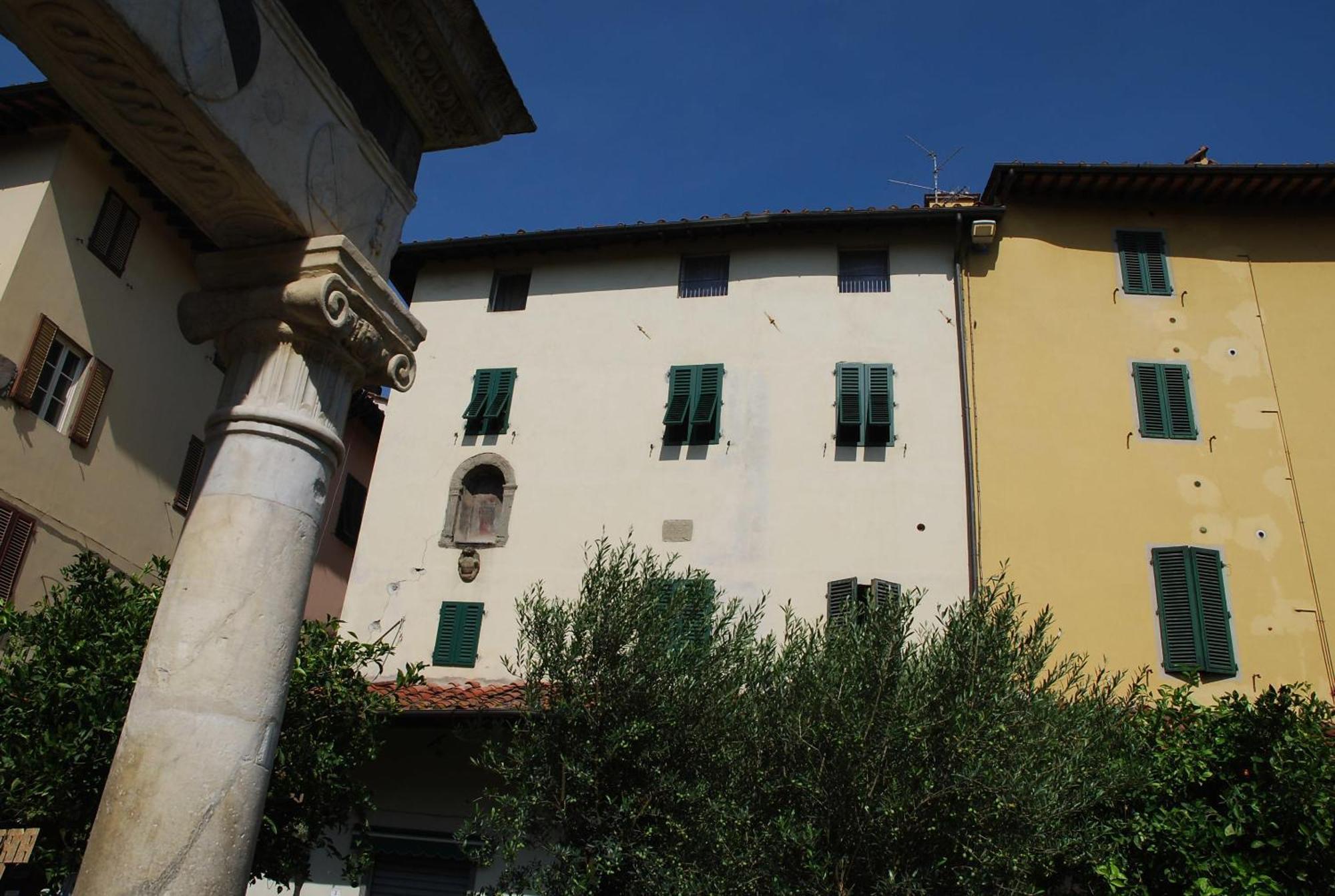 Appartamenti Il Giglio Pistoia Eksteriør billede