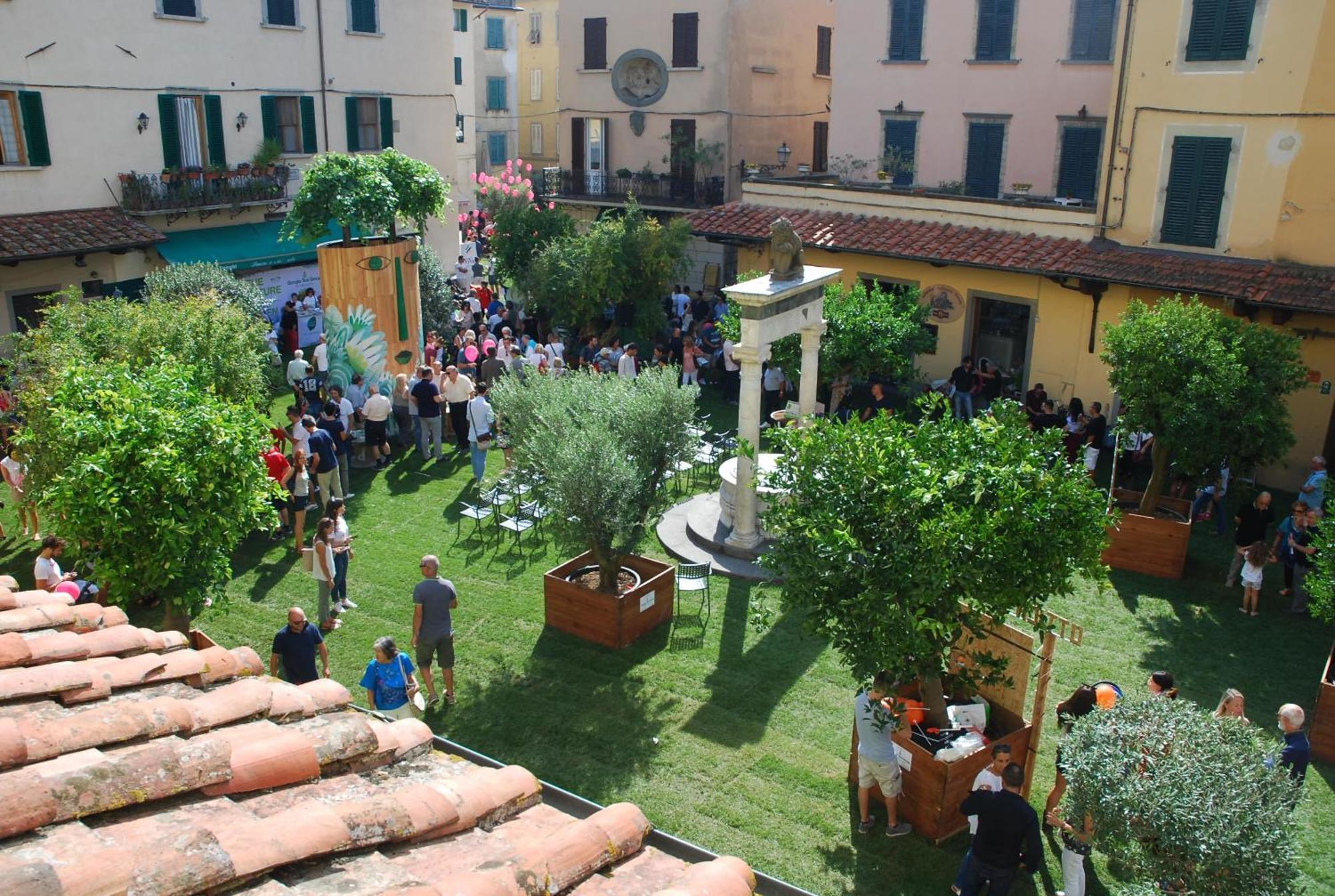 Appartamenti Il Giglio Pistoia Eksteriør billede
